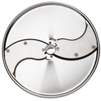 Thumbnail image #1 for Eurodib USA Dito Sama 650086 Commercial Food Processor 5 mm Stainless Steel Pressing/Slicing Disc with S-Blades