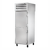 Thumbnail image #1 for True SPEC SERIES 1-Section Pass-Thru Reach-In Refrigerator with Stainless Steel Front Door and Glass Rear Door, Top-Mounted, 24-37 Cu. Ft.