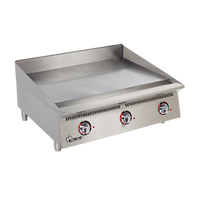Star (Middleby) 836TA Ultra-Max Gas Griddles