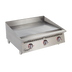 Thumbnail image #1 for Ultra-Max 36-Inch Countertop Gas Griddle with Mechanical Snap-Action Thermostat