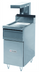 Thumbnail image #1 for Garland Master Series Heavy Duty 17-Inch Wide Frymate Station Storage Base with Stainless Steel Pan and Door