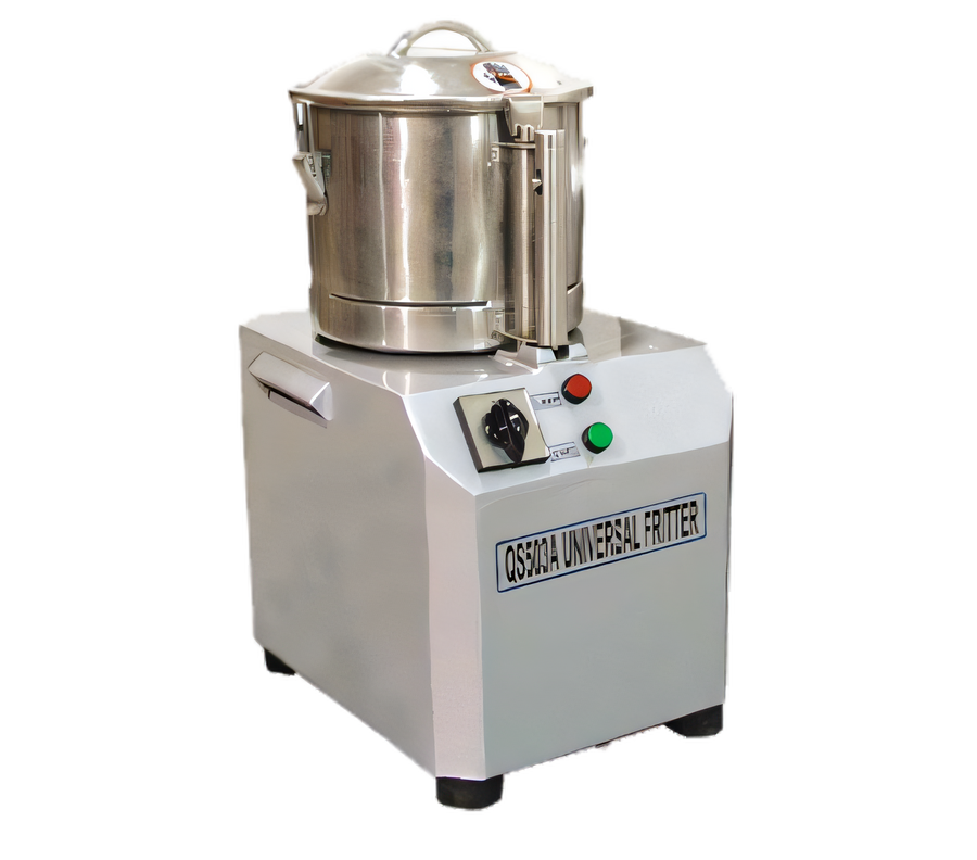 Product image #1 for Omcan QS Series Bowl Cutter with 3 Liter Bowl, 0.88 HP, 110V