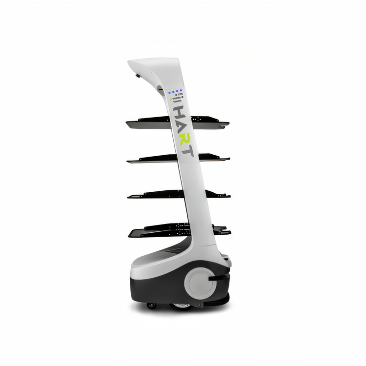 Product image #1 for AUTEC HART 5 Autonomous Serving Robot