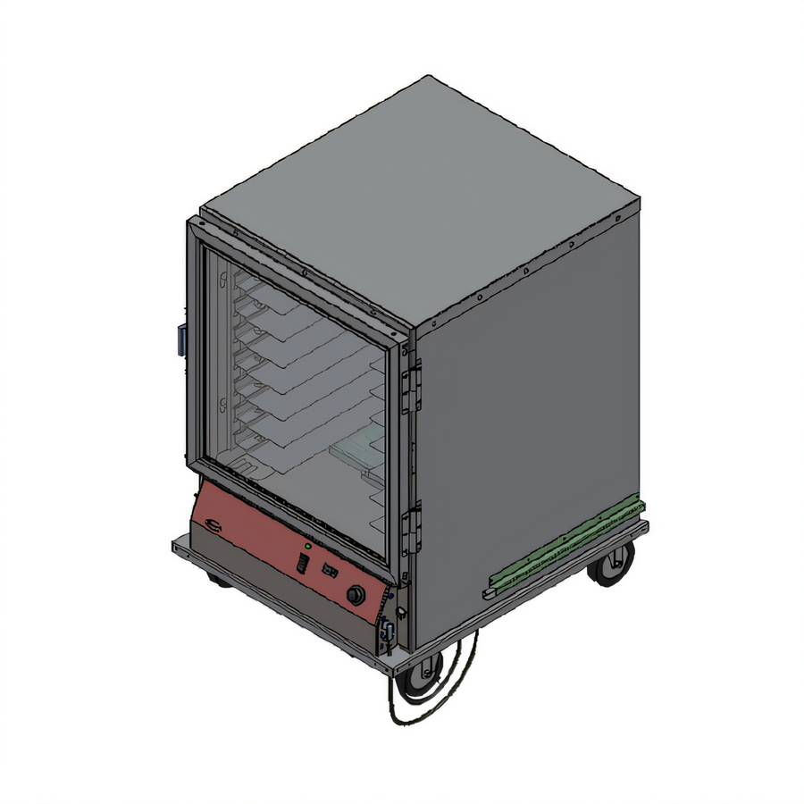 Product image #1 for BevLes Company PHC44-16INS-A-1L1 Proofing Cabinets