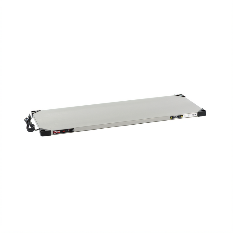 Product image #1 for Metro Super Erecta Hot Heated Warming Shelf, 48 x 18 in, 120V, 400W