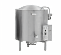 Legion LGB-80 80-Gallon Gas Self-Contained Kettle, 2/3 Jacketed, Floor Model