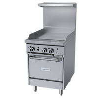 Garland GFE24-G24L GFE Starfire Pro Gas Ranges