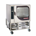 Thumbnail image #1 for Blodgett Combi CNVX-14E SGL Single Deck Electric Full-Size Convection Oven with Open Base Stand