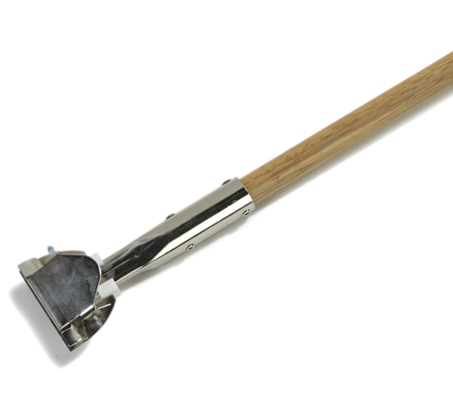 Product image #1 for CFS Brands 4585000 Broom & Mop Handle Case of 12