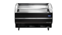 Atosa ATHOM-60 Self-Contained Open Air Merchandiser Cooler, 62-1/4 Inch Wide, 10.27 Cu. Ft.