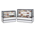Thumbnail image #1 for Federal Industries High Volume Straight Glass Self-Contained Refrigerated Bakery Display Case, 36-1/8 Inch W x 35-5/16 Inch D x 48 Inch H