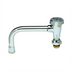 Thumbnail image #1 for T&S Brass B-0408-03 Vacuum Breaker Swing Nozzle with Stream Regulator, 8-3/4-Inch Reach