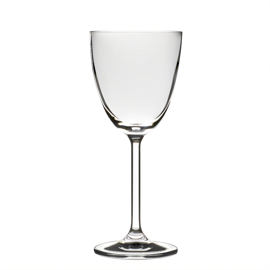Product image #1 for Lucaris Nick & Nora Stemmed Glass, 6 oz., Clear