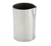 Thumbnail image #1 for American Metalcraft 4 oz Stainless Steel Handleless Creamer, 2-Inch Dia. x 2-3/4-Inch H, Brushed Satin Finish