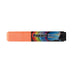 Thumbnail image #1 for Winco Deluxe Plus Neon Orange Chalk Marker, 15g Ink, 1/16-Inch Chisel Tip