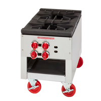 American Range ARSP-18-2 Gas Ranges