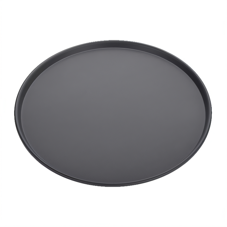 Product image #1 for American Metalcraft EZ-Release 15-Inch Round Solid Tapered/Nesting Aluminum Pizza Pan