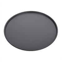 American Metalcraft EZ-Release 15-Inch Round Solid Tapered/Nesting Aluminum Pizza Pan