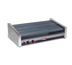 Thumbnail image #1 for Nemco Roll-A-Grill Slanted 50-Hot-Dog GripsIt Roller Grill with Digital Temperature Readout