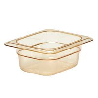 Cambro 82HP150 H-Pan™ Plastic Food Pans Case of 6