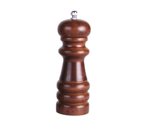Product image #1 for Crestware 6-Inch Wood Peppermill