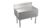 Thumbnail image #1 for Krowne Stadium Series Freestanding Stainless Steel Underbar Drainboard, 36 x 29 Inch