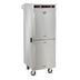 Thumbnail image #1 for FWE Handy Line Mobile Heated Holding Cabinet, Double Compartment Split Cavity, 220-240V