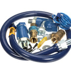 Thumbnail image #1 for Henny Penny 03751 Replacement Gas Hose Kit for OFG/OGA-321 Fryers