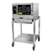 Thumbnail image #1 for AccuTemp Connected Evolution Boilerless Convection Steamer, 3-Pan, Natural Gas, Stand-Mounted