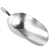 Thumbnail image #1 for 84 oz Bright-Finish Cast Aluminum Utility Scoop