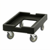 Thumbnail image #2 for Cambro Camdolly Pizza Dough Box Dolly, 27-7/8 x 19-7/8 x 10-1/4 Inches, Black