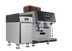 Thumbnail image #1 for UNIC Tango XP Duo 2-Group 1-Step Super Automatic Espresso Machine with 3 Grinders