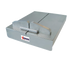 Thumbnail image #1 for Omcan USA 18-Inch Stainless Steel Tabletop Cheese Cutter with Floating Wire Design