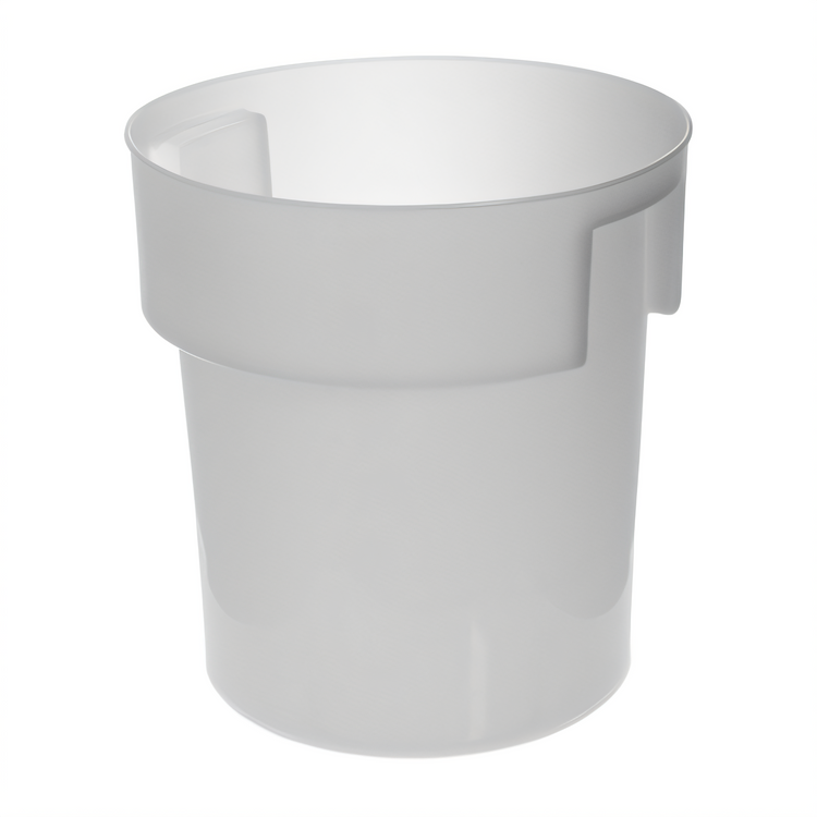 Product image #1 for CFS Brands 180002 Commercial Food Storage Containers Case of 6