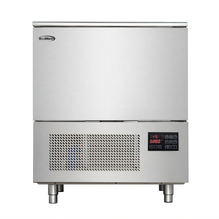 Product image #1 for KoolMore Reach-In Self-Contained Blast Chiller/Freezer with 30.9 lb Chilling Capacity