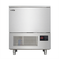 KoolMore Reach-In Self-Contained Blast Chiller/Freezer with 30.9 lb Chilling Capacity