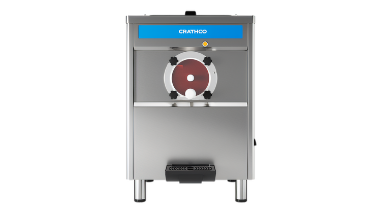 Product image #1 for Crathco CR 2511 Countertop Air-Cooled Single-Flavor Frozen Beverage Machine