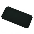 Thumbnail image #1 for Vollrath 4644070 Non-Slip Silicone Mat for Induction Buffet Warmers, 16 x 8 in, Black