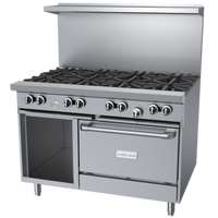 Garland G48-8RS G Starfire Pro Gas Ranges