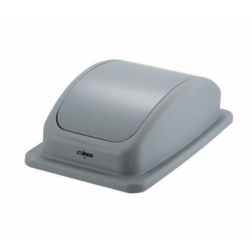 Product image #1 for Winco PTCL-23 Trash Can Lids Case of 4