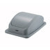 Thumbnail image #1 for Winco PTCL-23 Trash Can Lids Case of 4