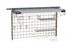 Thumbnail image #1 for Metro SmartWall Life 304 Stainless Steel Wall-Mounted Pizza Prep Shelving Starter Kit