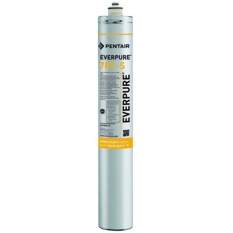 Product image #1 for 7FC-S Fibredyne II Submicron Carbon Block Replacement Water Filter Cartridge