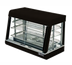 Thumbnail image #1 for Admiral Craft 36-Inch Countertop Heated Display Case with 3 Adjustable Shelves
