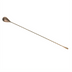 Thumbnail image #1 for Barfly Classic 15-3/4 Inch Antique Copper-Plated Bar Spoon