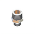 Thumbnail image #1 for T&S Brass 057A Pre-rinse Faucet Parts