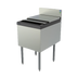 Thumbnail image #1 for Top Shelf TSF Series Full-Depth Freestanding Underbar Ice Bin/Cocktail Unit with 10-Circuit Cold Plate, 18 Inch W x 24 Inch D