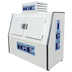 Thumbnail image #1 for Howard-McCray Outdoor Ice Merchandiser with 2 Solid Hinged Doors, 60 Cu. Ft., 225-Bag Capacity