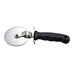Thumbnail image #1 for Winco Large 4-Inch Stainless Steel Wheel Pizza Cutter with Soft Grip Handle