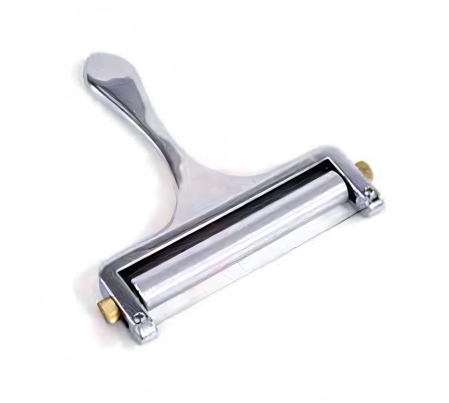 Product image #1 for Admiral Craft 5-Inch Handheld Stainless Steel Cheese Cutter with Adjustable Wire